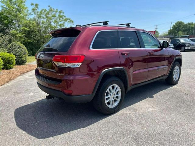 2018 Jeep Grand Cherokee Laredo E 4x4