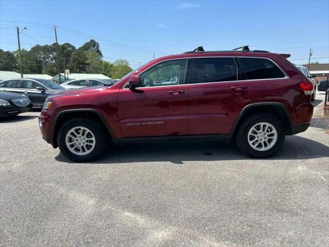 2018 Jeep Grand Cherokee Laredo E 4x4
