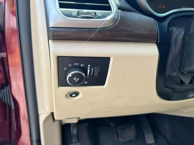 2018 Jeep Grand Cherokee Laredo E 4x4