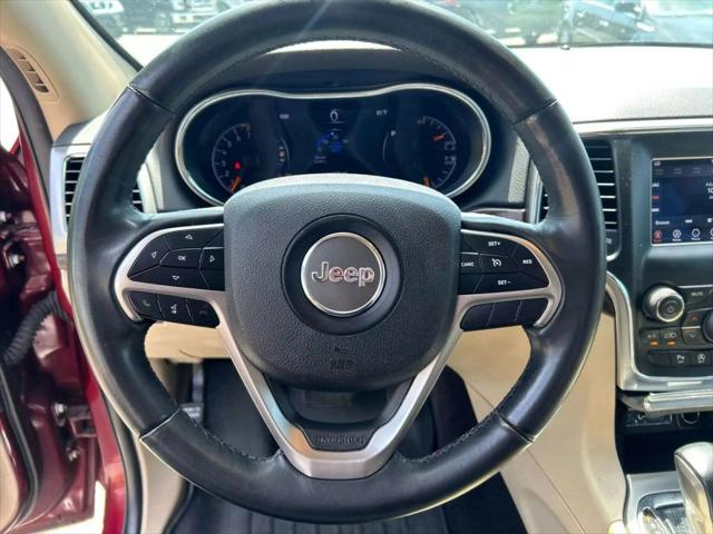 2018 Jeep Grand Cherokee Laredo E 4x4