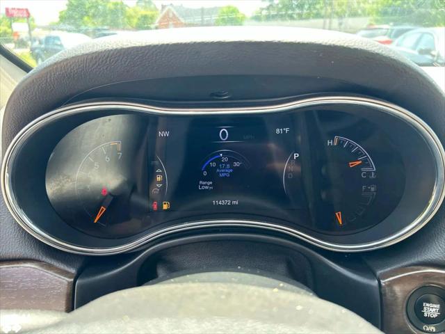 2018 Jeep Grand Cherokee Laredo E 4x4