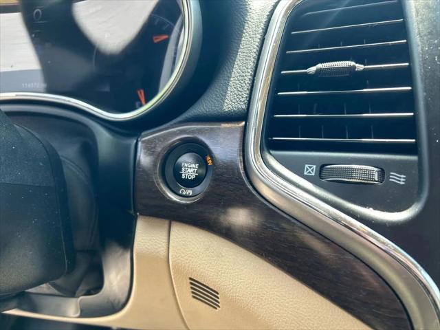 2018 Jeep Grand Cherokee Laredo E 4x4