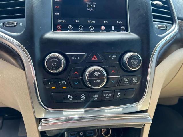 2018 Jeep Grand Cherokee Laredo E 4x4