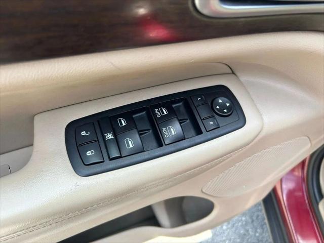 2018 Jeep Grand Cherokee Laredo E 4x4