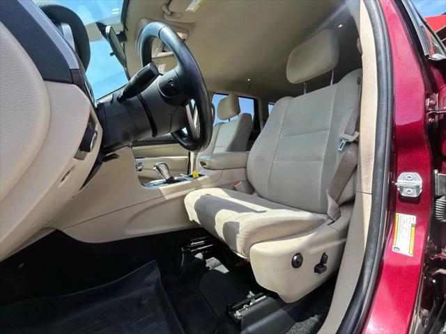 2018 Jeep Grand Cherokee Laredo E 4x4