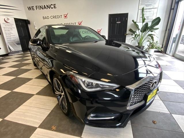 2017 INFINITI Q60 2.0t Premium for sale in Hartford, CT