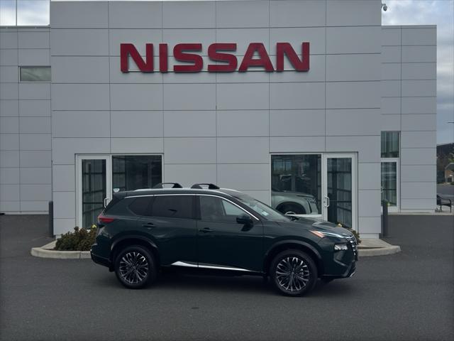 2026 Nissan Rogue Platinum for sale in Medford, OR