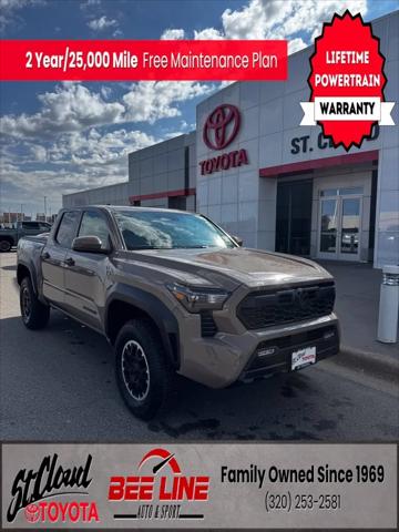 2026 Toyota Tacoma TRD Off Road for sale in Waite Park, MN