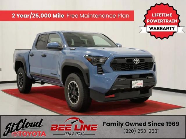 2026 Toyota Tacoma TRD Off Road for sale in Waite Park, MN