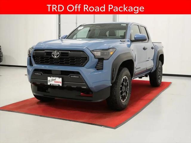 2026 Toyota Tacoma TRD Off Road