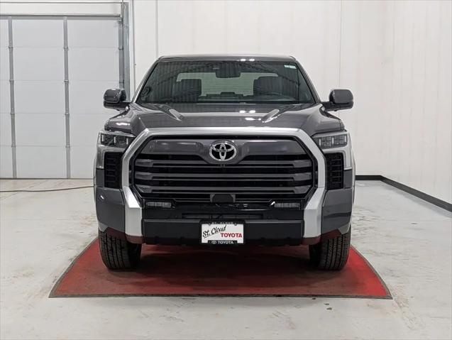 2026 Toyota Tundra Limited CrewMax 6.4' Bed
