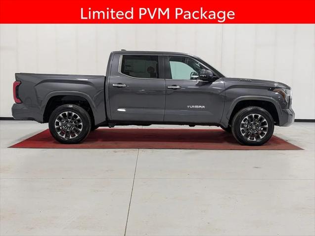 2026 Toyota Tundra Limited CrewMax 6.4' Bed