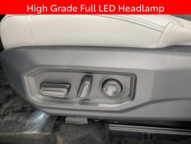 2026 Toyota Tundra Limited CrewMax 6.4' Bed