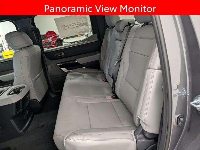 2026 Toyota Tundra Limited CrewMax 6.4' Bed