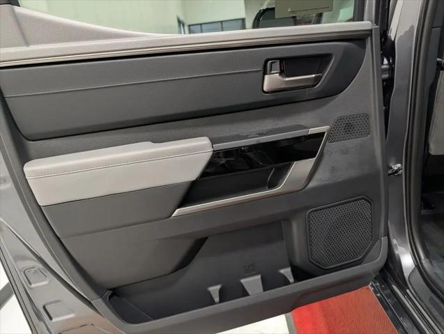 2026 Toyota Tundra Limited CrewMax 6.4' Bed