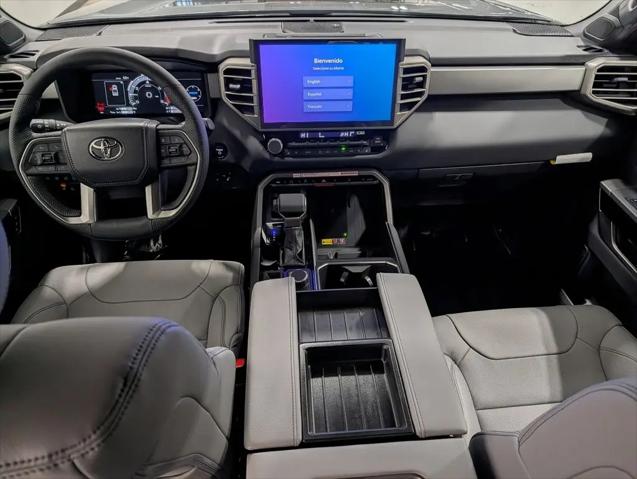 2026 Toyota Tundra Limited CrewMax 6.4' Bed