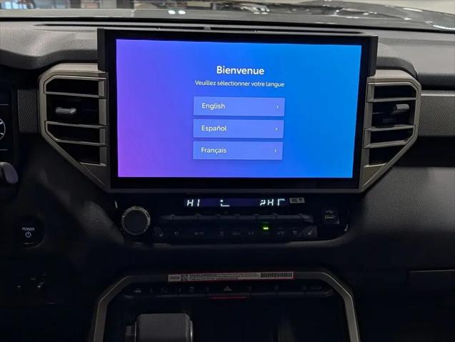 2026 Toyota Tundra Limited CrewMax 6.4' Bed