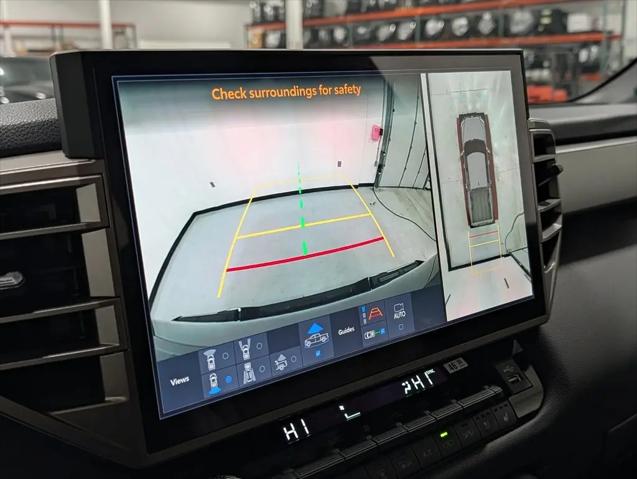 2026 Toyota Tundra Limited CrewMax 6.4' Bed