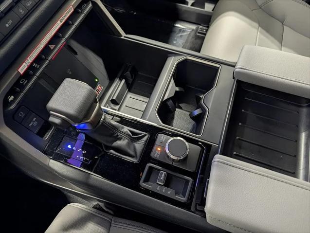 2026 Toyota Tundra Limited CrewMax 6.4' Bed
