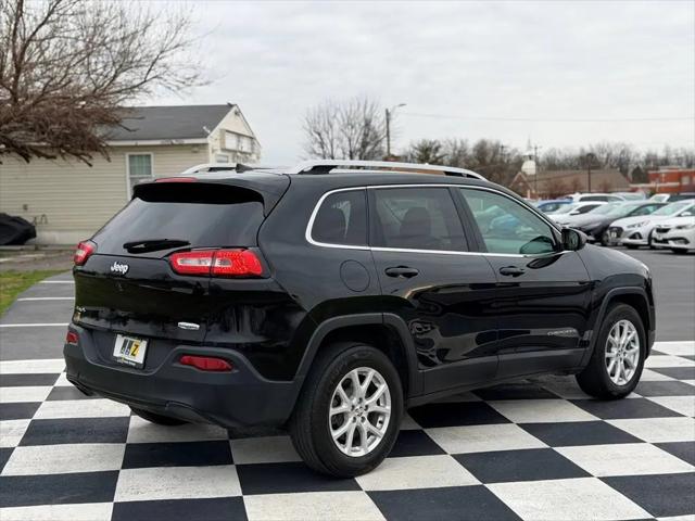 2017 Jeep Cherokee Latitude 4x4