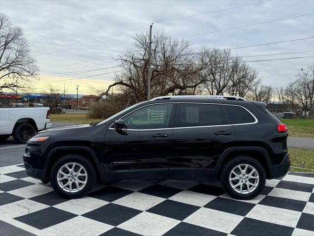 2017 Jeep Cherokee Latitude 4x4