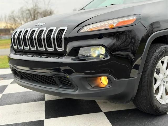 2017 Jeep Cherokee Latitude 4x4