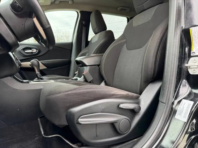 2017 Jeep Cherokee Latitude 4x4