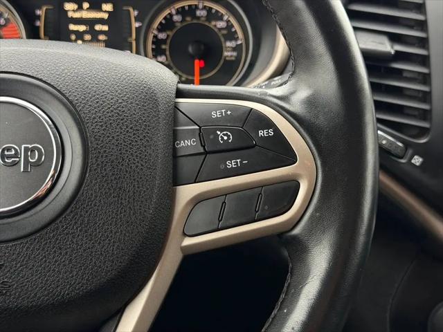 2017 Jeep Cherokee Latitude 4x4