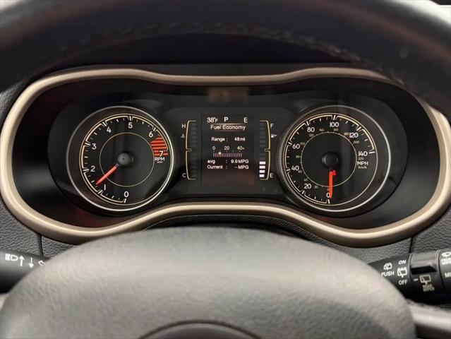 2017 Jeep Cherokee Latitude 4x4