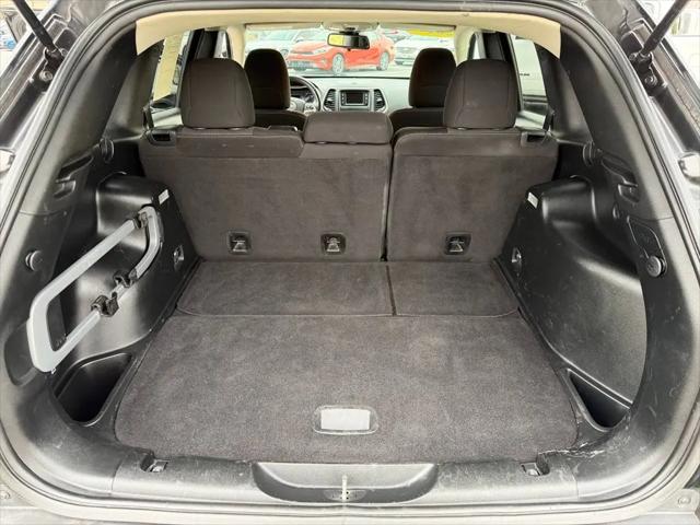 2017 Jeep Cherokee Latitude 4x4
