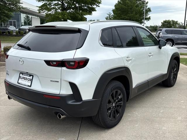 2025 Mazda CX-50 2.5 S Premium Package