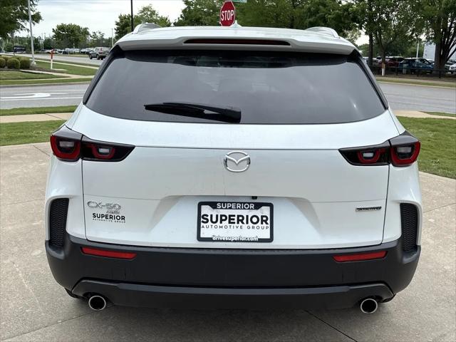 2025 Mazda CX-50 2.5 S Premium Package