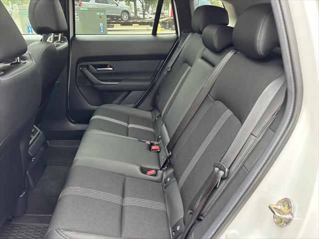 2025 Mazda CX-50 2.5 S Premium Package