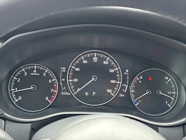 2025 Mazda CX-50 2.5 S Premium Package