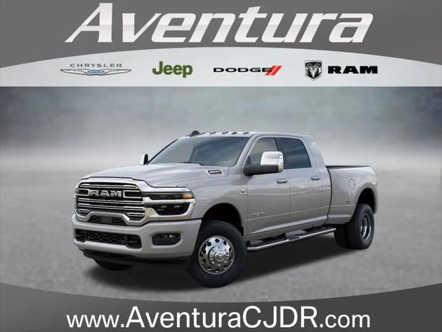 2026 Ram 3500 Laramie Mega Cab 4x4 6'4" Box for sale in North Miami Beach, FL