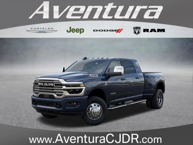 2026 Ram 3500 Laramie Mega Cab 4x4 6'4" Box for sale in North Miami Beach, FL