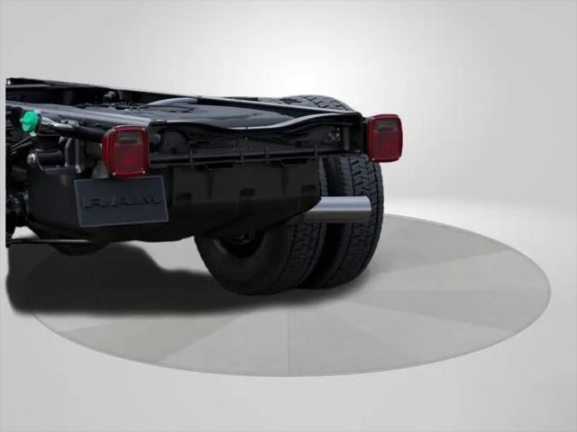 2026 Ram 4500 Chassis Tradesman/Big Horn