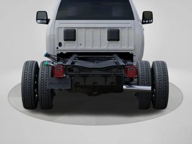 2026 Ram 4500 Chassis Tradesman/Big Horn