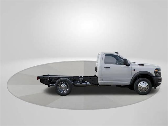 2026 Ram 4500 Chassis Tradesman/Big Horn