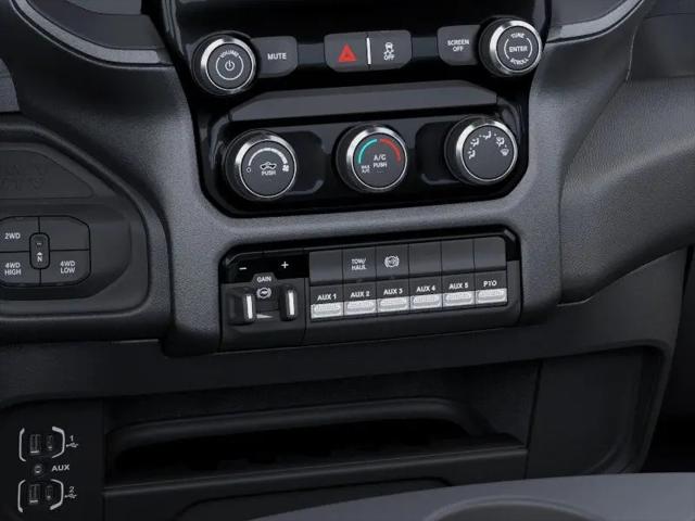 2026 Ram 4500 Chassis Tradesman/Big Horn