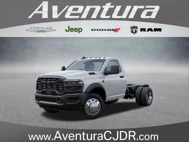 2026 Ram 4500 Chassis Tradesman/Big Horn for sale in North Miami Beach, FL