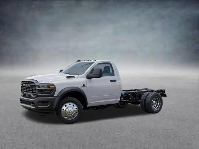 2026 Ram 4500 Chassis Tradesman/Big Horn
