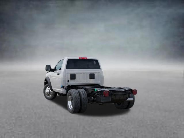 2026 Ram 4500 Chassis Tradesman/Big Horn
