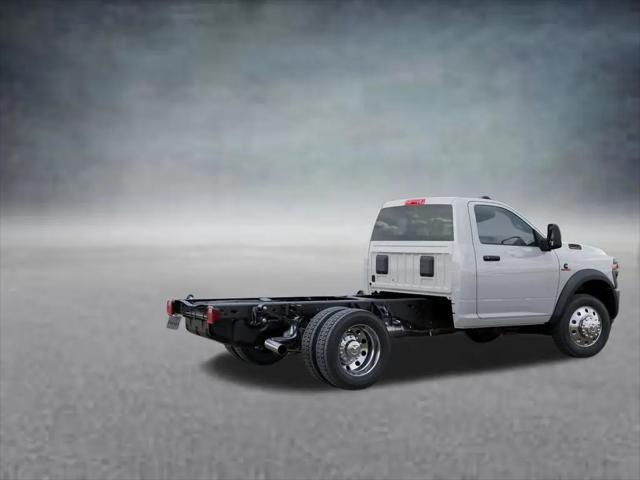 2026 Ram 4500 Chassis Tradesman/Big Horn