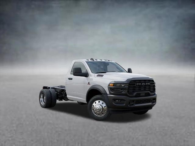2026 Ram 4500 Chassis Tradesman/Big Horn