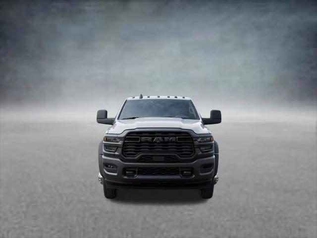 2026 Ram 4500 Chassis Tradesman/Big Horn
