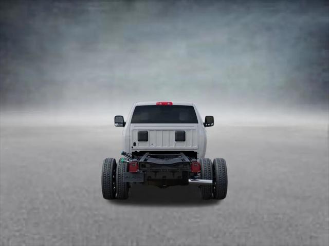 2026 Ram 4500 Chassis Tradesman/Big Horn