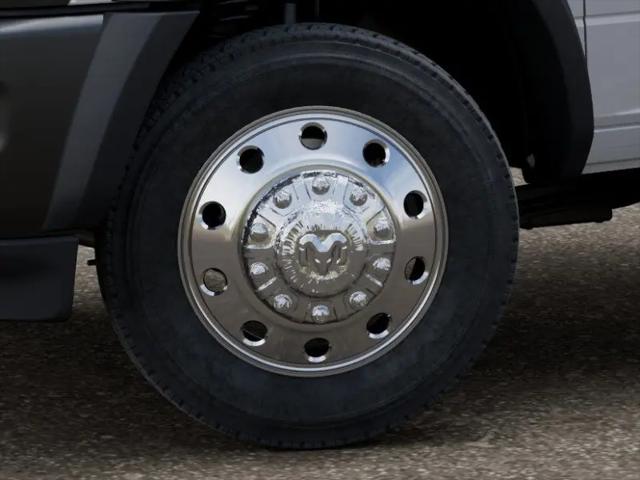 2026 Ram 4500 Chassis Tradesman/Big Horn