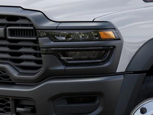 2026 Ram 4500 Chassis Tradesman/Big Horn