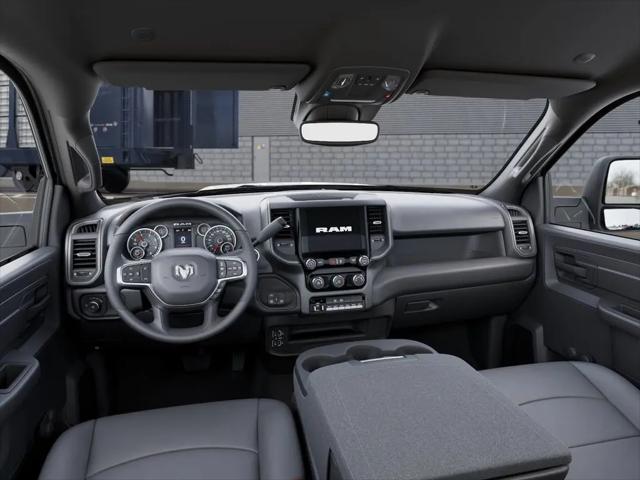 2026 Ram 4500 Chassis Tradesman/Big Horn